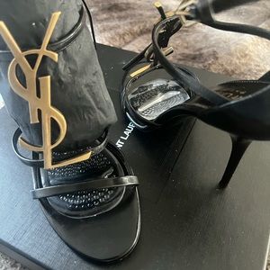 Ysl heels